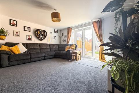 3 bedroom semi-detached house for sale, Batt Drive, Cheddon Fitzpaine, Taunton, Somerset.