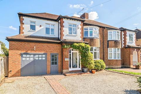 4 bedroom semi-detached house for sale, Lynwood Road, Thames Ditton, KT7