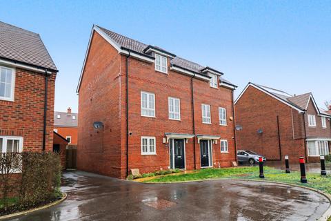 Harper Road, Southampton SO32