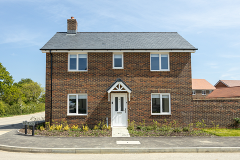 3 bedroom detached house to rent, Leaf Living at Liberty Place, Hailsham, BN27