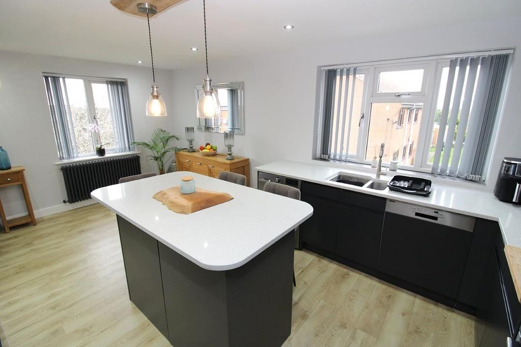 Living kitchen