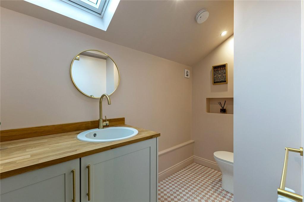 Utility WC