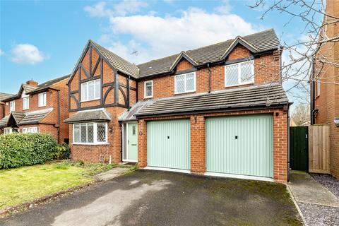 5 bedroom detached house for sale, Westwater Way, Didcot, Oxfordshire, OX11
