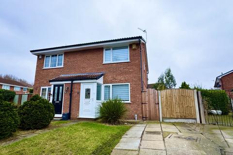 undefined, Livingstone Close, Warrington