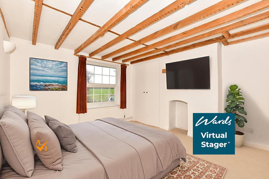 Bedroom 1 (Contemporary Style)