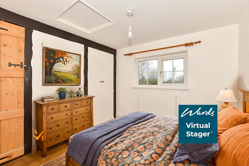 Bedroom 2 (Farmhouse Style)