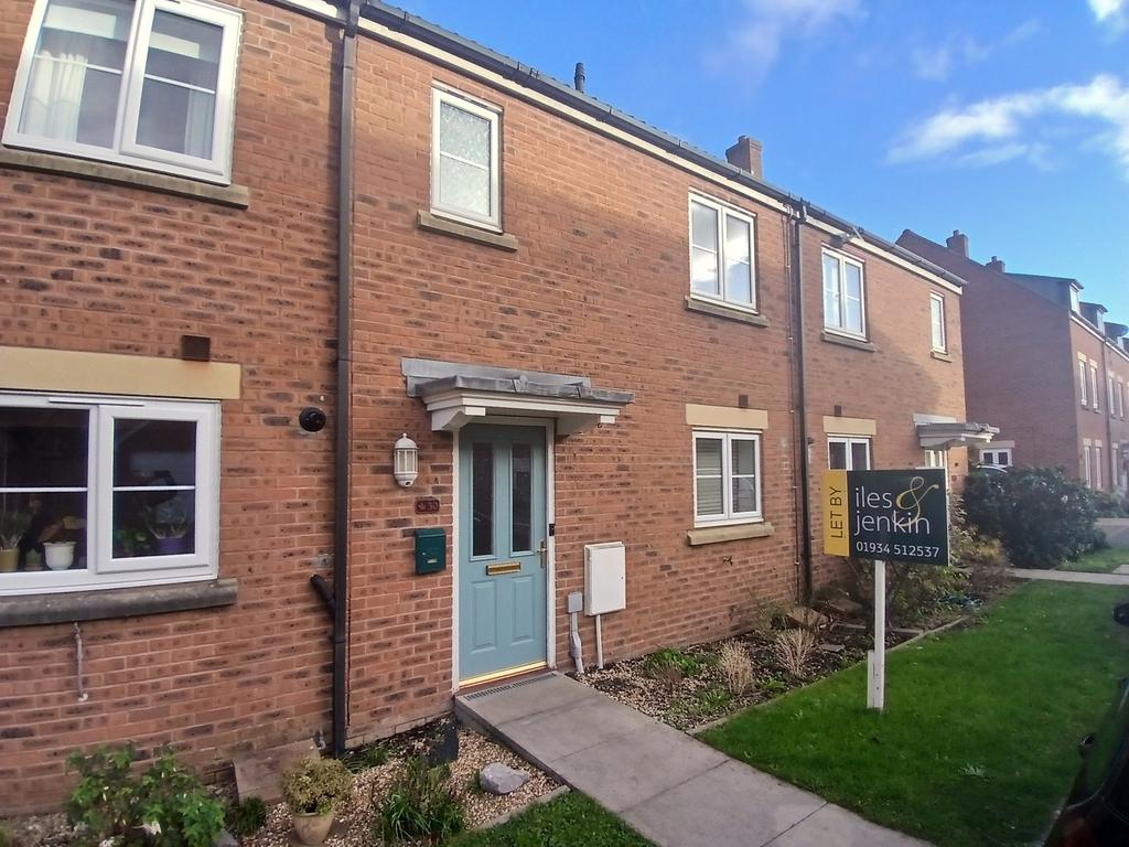 30 Stroud Way - Fron