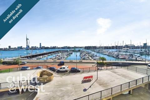 2 bedroom apartment to rent, AVAILABLE WITH NO DEPOSIT Trinity Green Gosport PO12