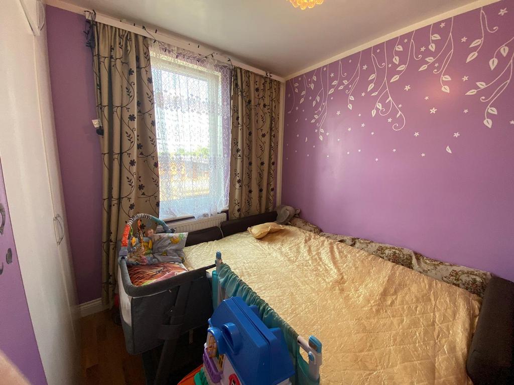 Bedroom 1 angle 2