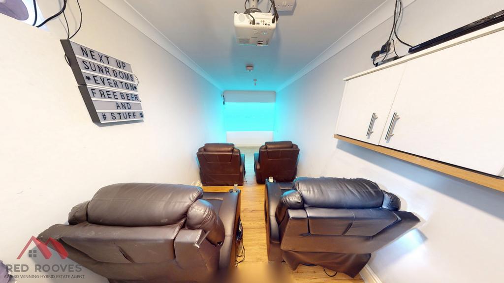 Cinema Room