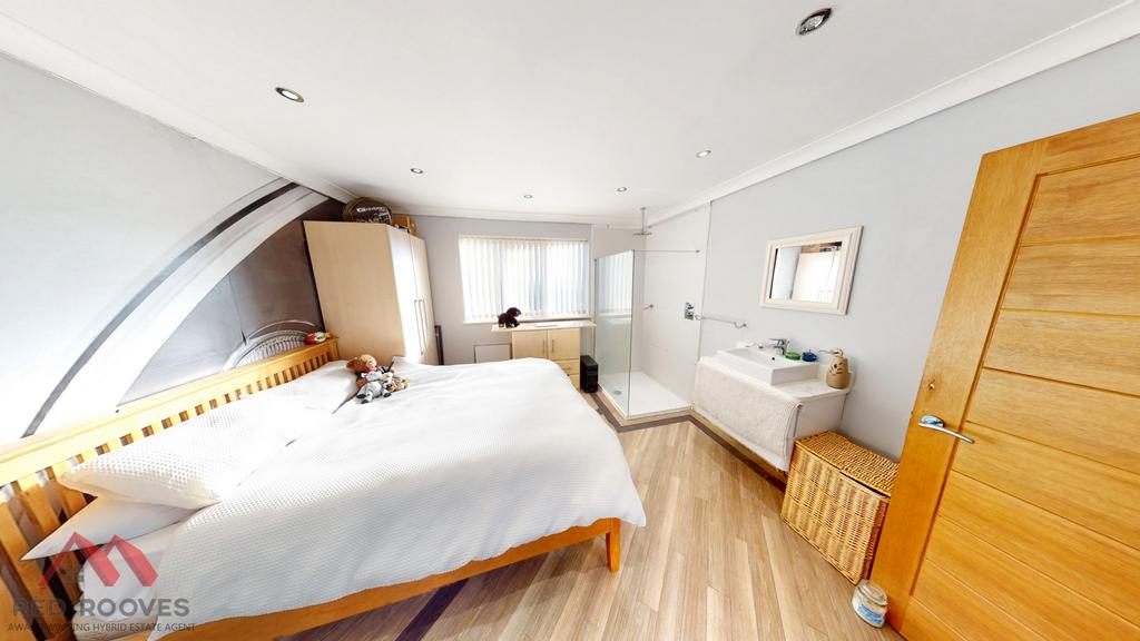 Bedroom Three