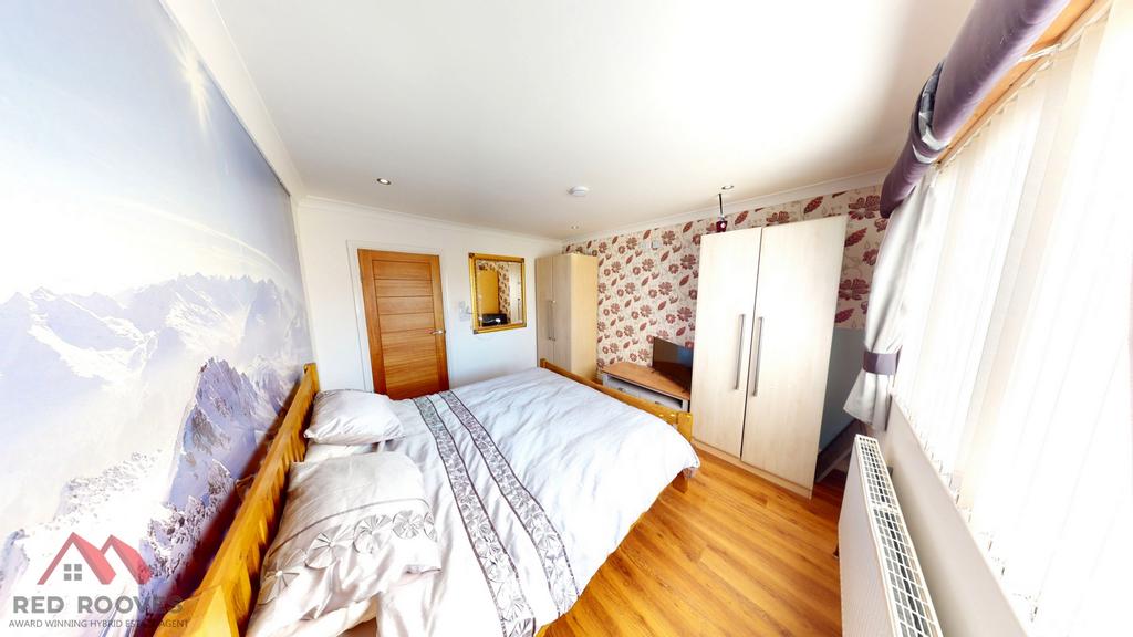 Bedroom Four