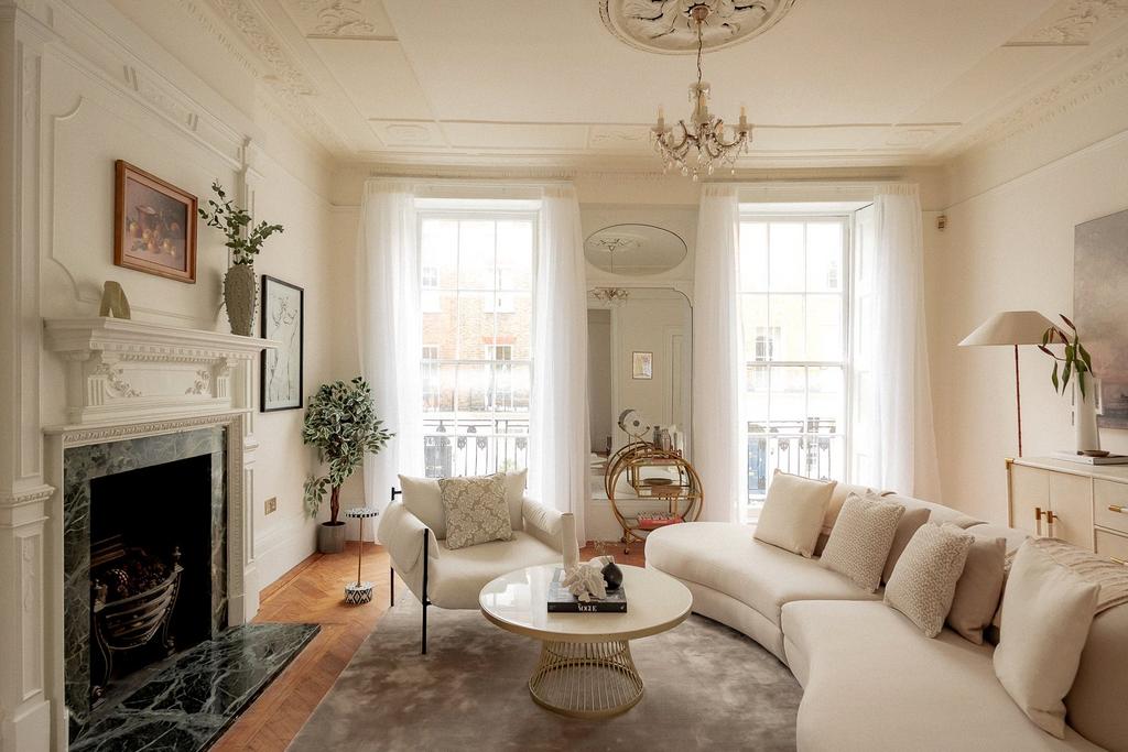 Double Living Room
