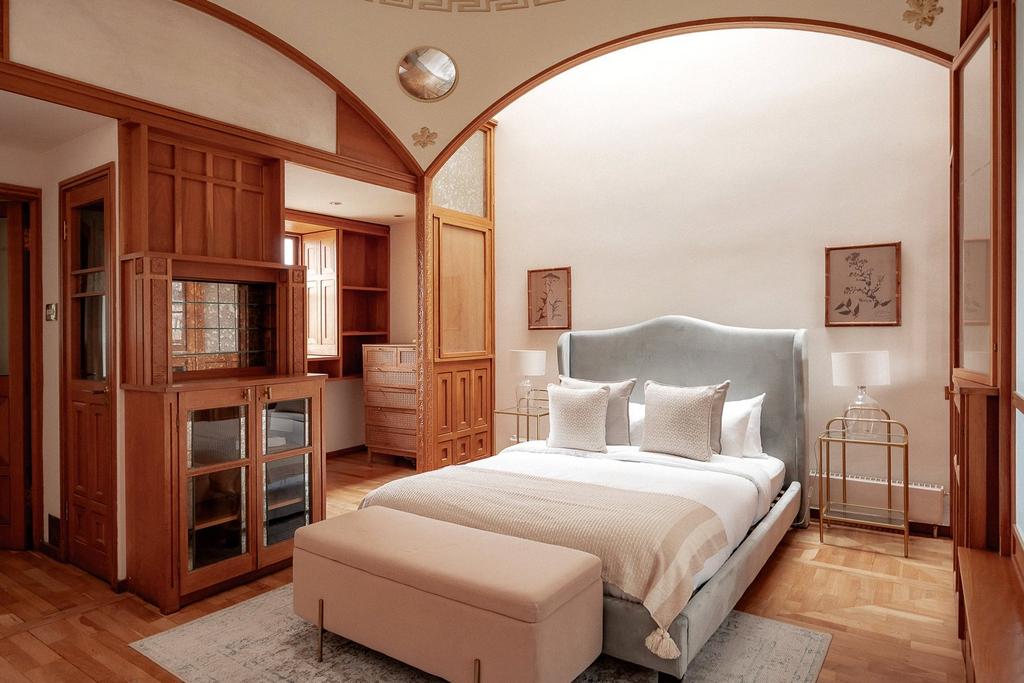Principle Bedroom