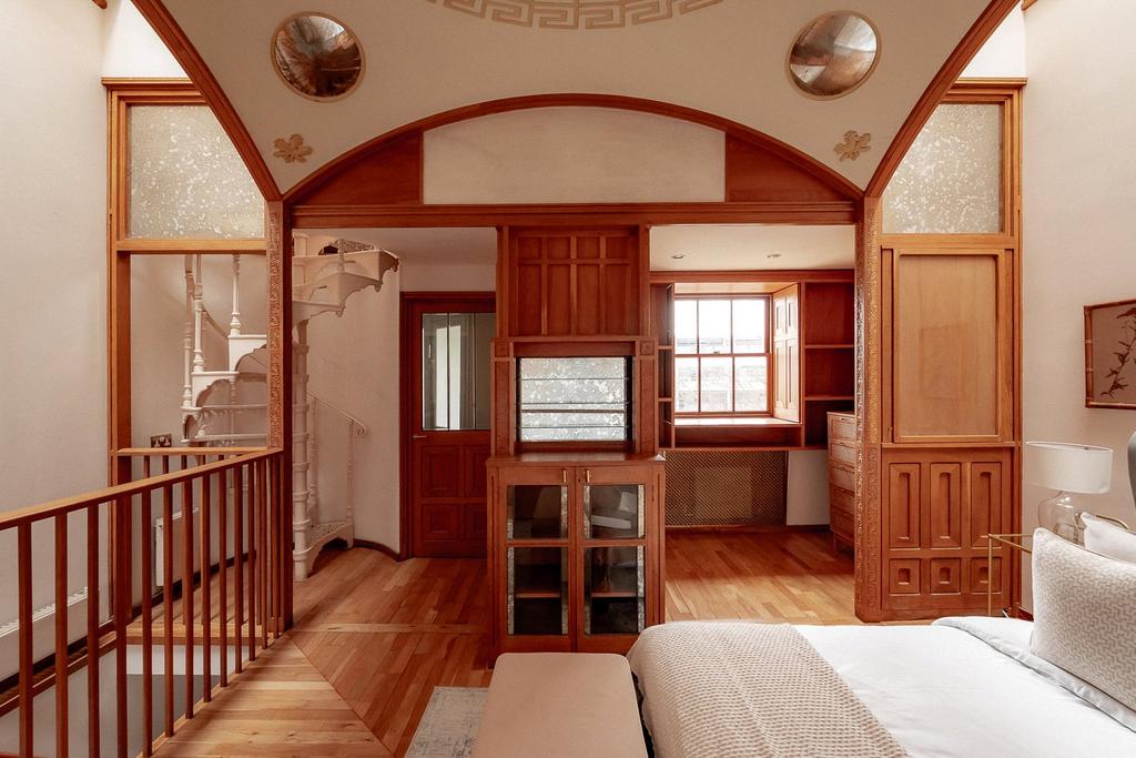 Principle Bedroom