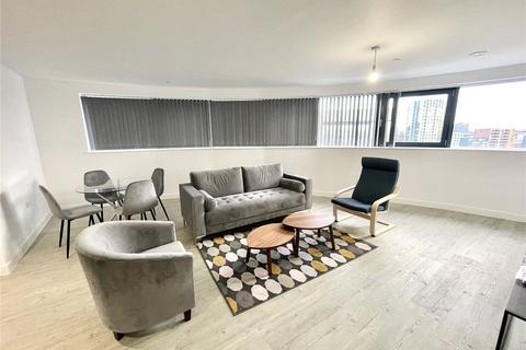 2 bedroom apartment to rent, Northill Apartments, 65 Furness Quay, Salford, M50