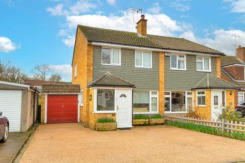 3 bedroom semi-detached house for sale, Darwin Drive, Tonbridge, TN10