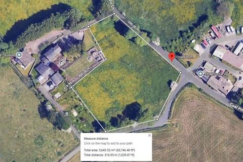Land for sale, Coal Pit Lane, Colne, Lancashire, BB8 8NR