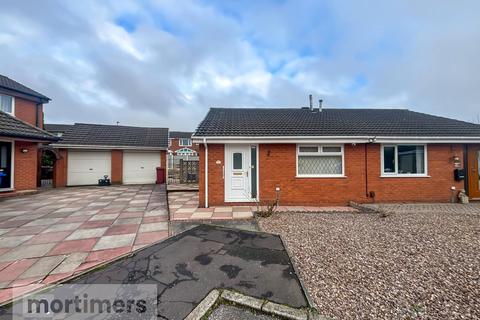 2 bedroom semi-detached bungalow for sale, Stone Hill Drive, Blackburn, Lancashire, BB1