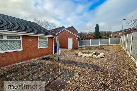 2 bedroom semi-detached bungalow for sale, Stone Hill Drive, Blackburn, Lancashire, BB1