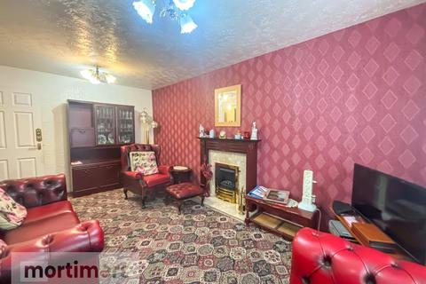 2 bedroom semi-detached bungalow for sale, Stone Hill Drive, Blackburn, Lancashire, BB1
