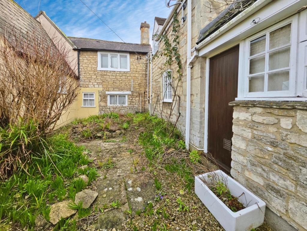 Additional Courtyard Garden