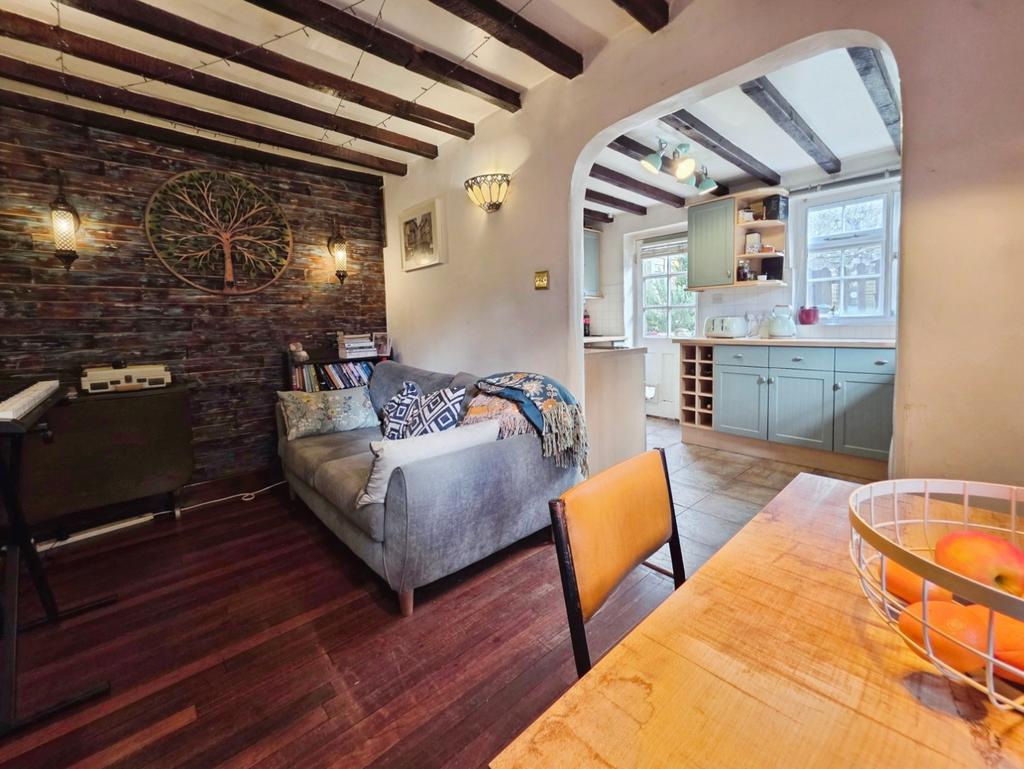 Dining Room / Kitchen