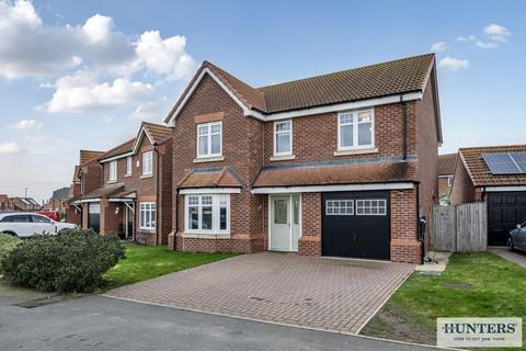 4 bedroom detached house for sale, Grange Meadows, Selby