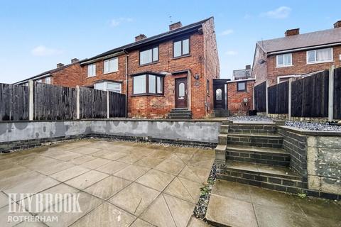 Haywood Close, East Herringthorpe
