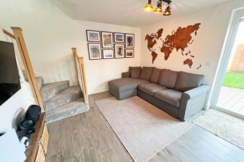 3 bedroom detached house for sale, Citron Avenue, Coalville, Leicestershire, LE67 4UG
