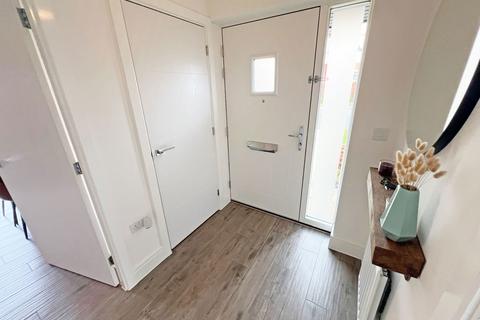3 bedroom detached house for sale, Citron Avenue, Coalville, Leicestershire, LE67 4UG