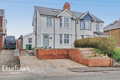 Ty Mawr Road, Cardiff