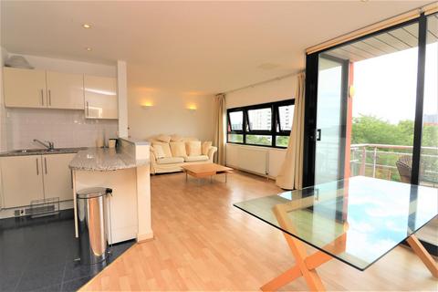 1 bedroom apartment to rent, Ocean Wharf, Canary Wharf, E14