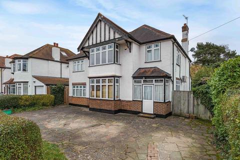 4 bedroom detached house for sale, Sutherland Avenue, Petts Wood, Orpington