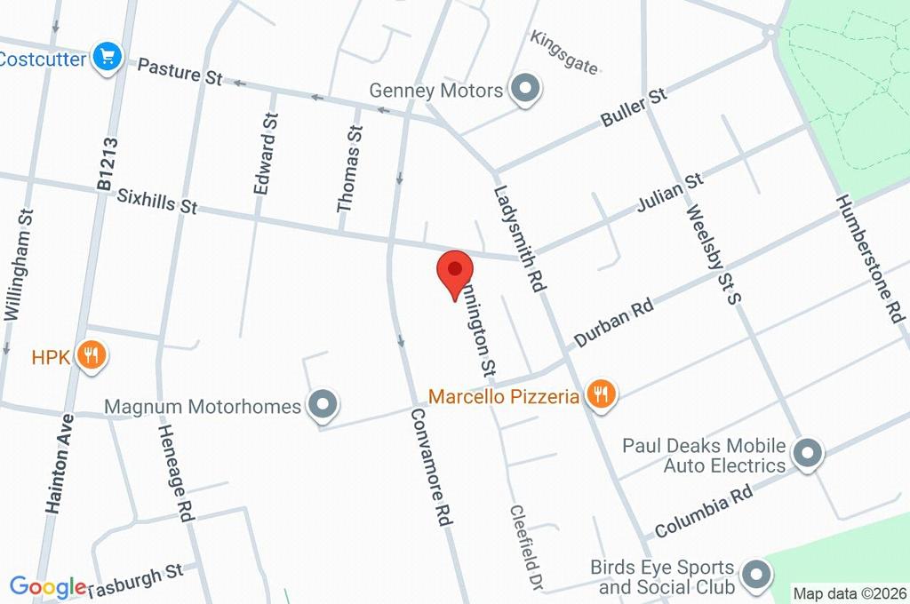 Google Maps Image