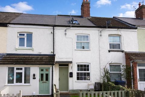 2 bedroom terraced house for sale, HINCKLEY ROAD, BURBAGE