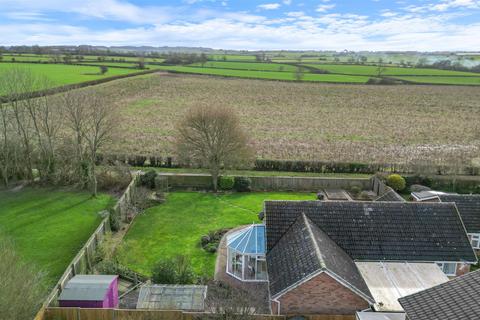 3 bedroom detached bungalow for sale, Dorset Drive, Melton Mowbray