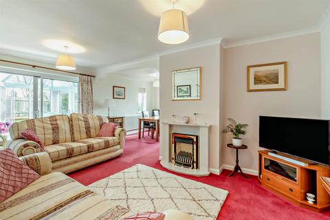 3 bedroom detached bungalow for sale, Dorset Drive, Melton Mowbray
