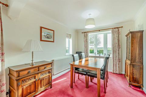 3 bedroom detached bungalow for sale, Dorset Drive, Melton Mowbray