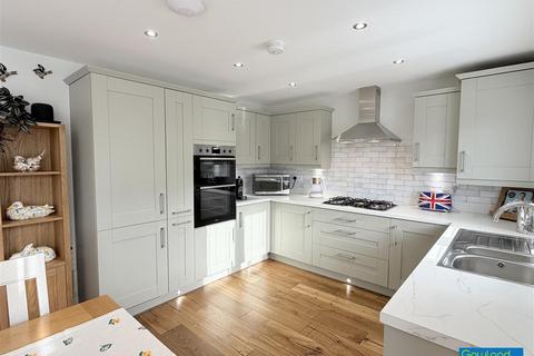 4 bedroom detached house for sale, Hopper Close, Kirklevington, Yarm TS15 9GP
