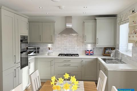 4 bedroom detached house for sale, Hopper Close, Kirklevington, Yarm TS15 9GP