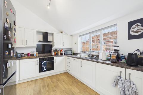 2 bedroom semi-detached bungalow for sale, Lincoln Lane, Thorpe-on-the-Hill, Lincoln