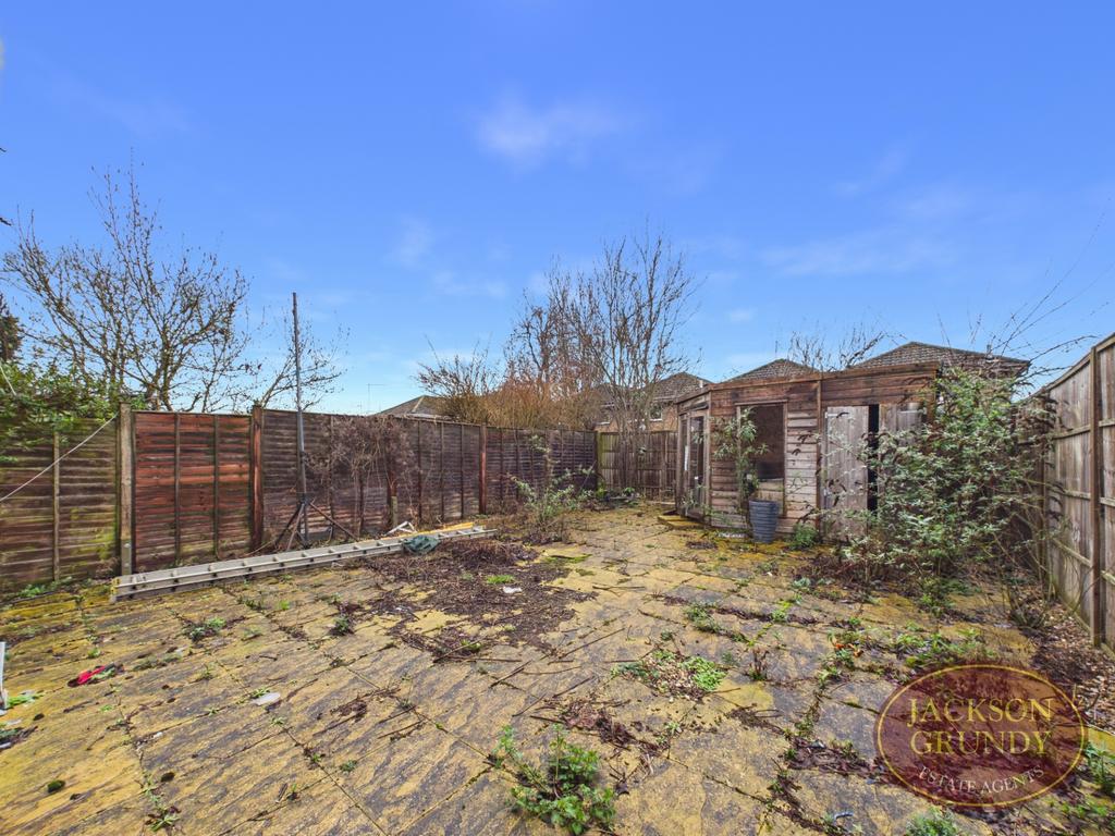 Hallam Close