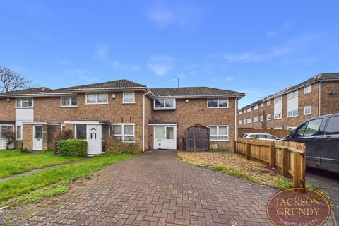 3 bedroom end of terrace house for sale, Hallam Close, Moulton, NN3 7LB