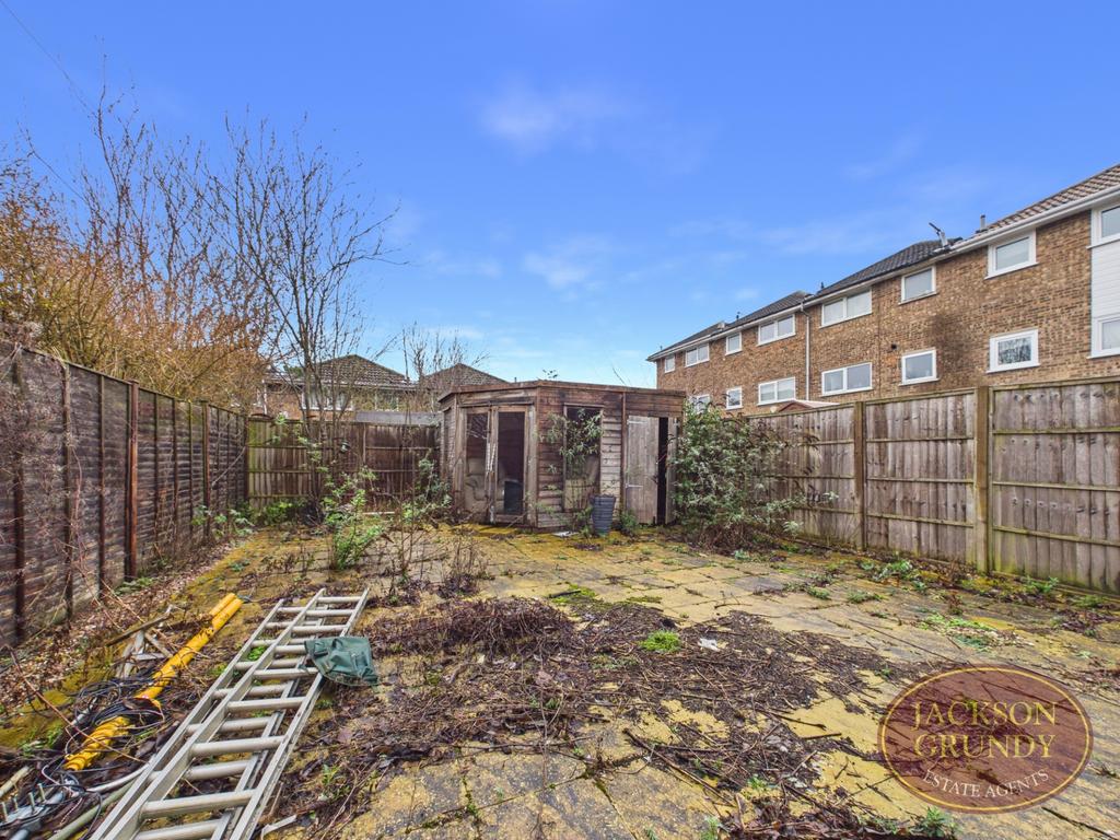 Hallam Close