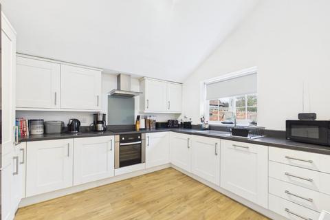2 bedroom semi-detached bungalow for sale, Lincoln Lane, Thorpe-on-the-Hill, Lincoln