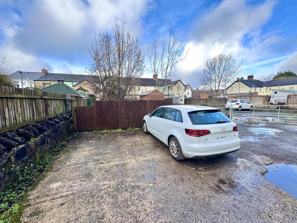 Driveway