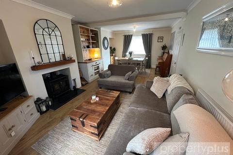 3 bedroom semi-detached house for sale, Mildred Street, Beddau, Pontypridd, CF38