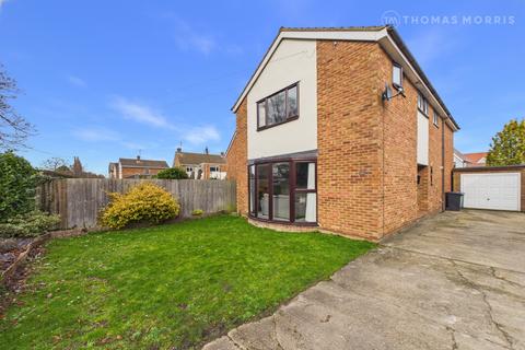 3 bedroom detached house for sale, The Moor, Royston SG8
