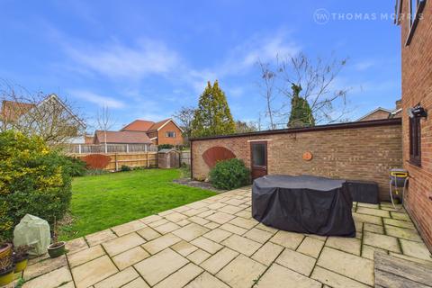 3 bedroom detached house for sale, The Moor, Royston SG8
